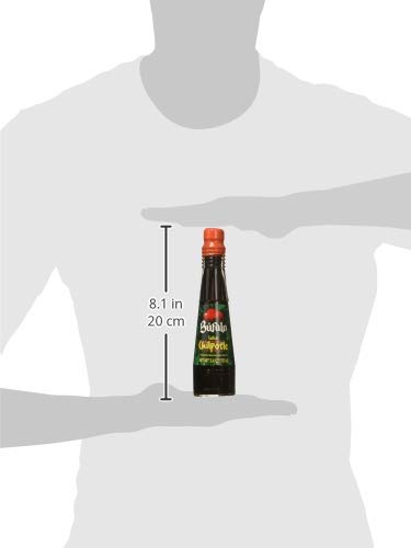 Bufalo Sauce Chipotle Hot, 5.4 oz