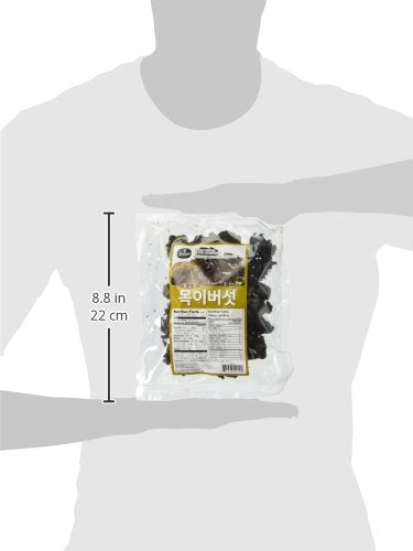Dried Wood Ears Mushroom (2 oz) By ChoripDong (2 oz)