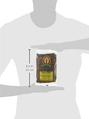 Laxmi All-Natural Kala Jeera (Caraway Seeds) - 3.5oz