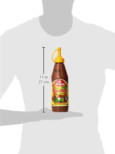 Baldom Sazon Ranchero Liquido Original 29 Oz