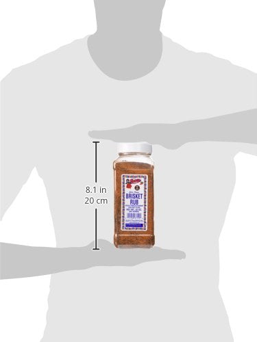 Bolner's Fiesta Extra Fancy Brisket Rub, 32 oz