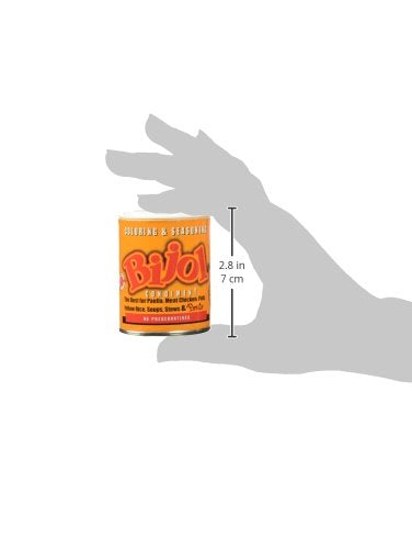 Bijol Coloring & Seasoning Condiment 2 Oz