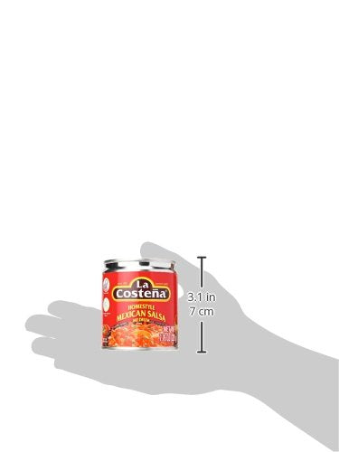 La Costena Sauce Home-Style Mex, 7.7 Oz