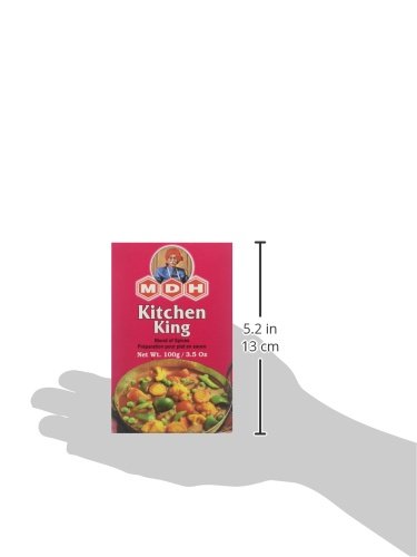 MDH kitchen king blend of spices (3.5 oz)