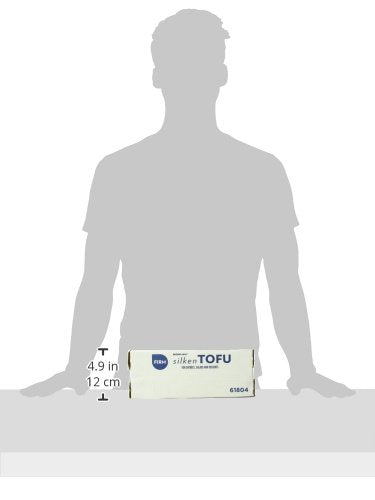 Mori-Nu Tofu, Extra Firm, Blue, 12.3 Ounce (Pack of 12)