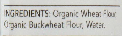 Hakubaku Organic Soba Noodles Net Wt. 269 g, 3.31 Ounce (Pack of 3)