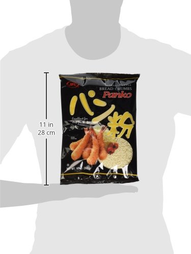 JFC Panko Bread Crumbs, 12 oz