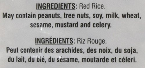 Red Poha (Flattened Red Rice) "Aval" 400 Gram
