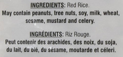 Red Poha (Flattened Red Rice) "Aval" 400 Gram