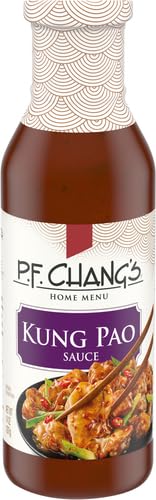 P.F. Chang's Home Menu Kung Pao Sauce, 14 fl oz.