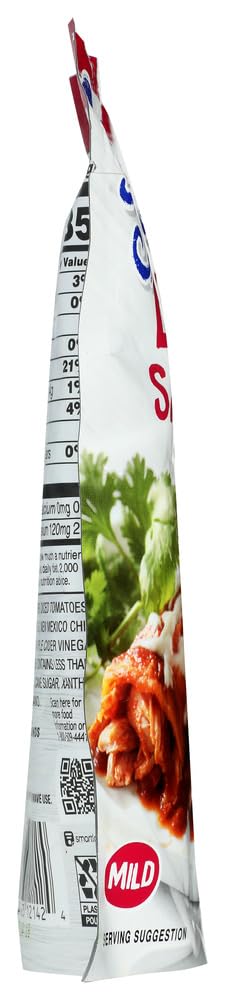 Red Chile Enchilada Sauce 8 Ounces (Case of 6) by Frontera Foods by Frontera Foods