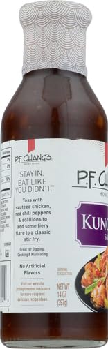 P.F. Chang's Home Menu Kung Pao Sauce, 14 fl oz.