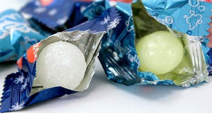 Senjaku Cool Soda Candy Ramune Flavored Candy