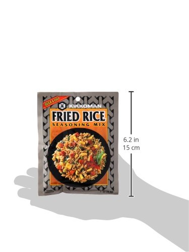 Kikkoman Fried Rice Seasoning Mix, 1 oz