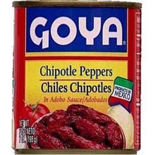 Goya Chipotle Peppers in Adobo Sauce - 7 oz.