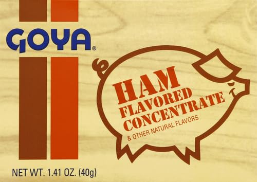 Goya, Ham Flavor Concentrate, 1.41 Oz