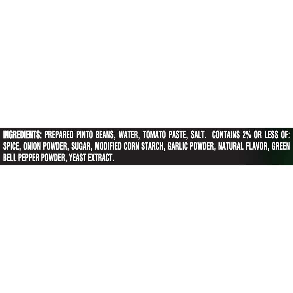 Bush’s Campfire Style Chili Magic Chili Starter 15.5 oz. (Pack of 6)