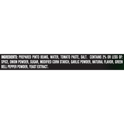 Bush’s Campfire Style Chili Magic Chili Starter 15.5 oz. (Pack of 6)