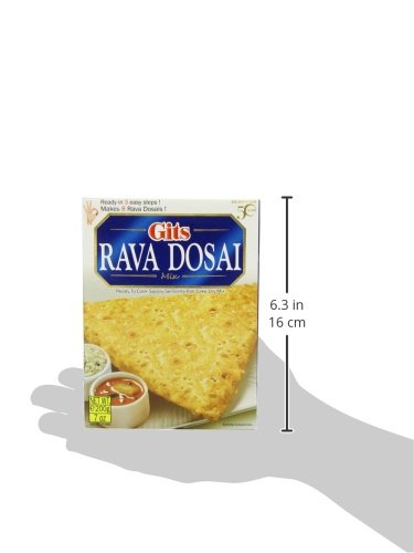 Gits Rava Dosai Mix, 7 Ounce