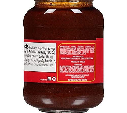 La Costeña Mole 9 Ounce