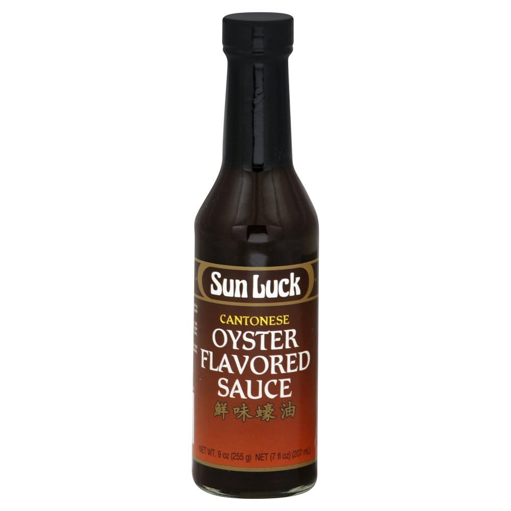 SUN LUCK SAUCE OYSTER