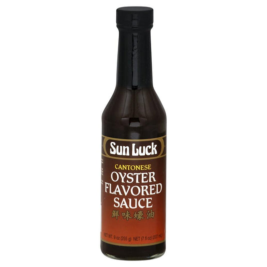 SUN LUCK SAUCE OYSTER