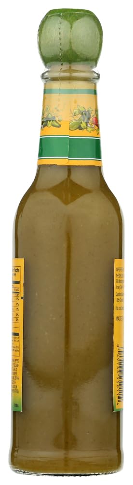 Cholula Green Pepper Hot Sauce 5 Fl Oz Set of 2