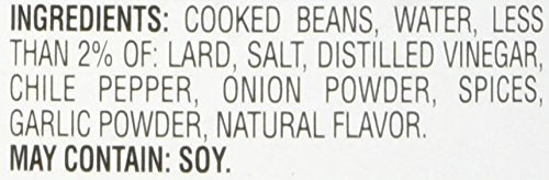 Rosarita Refried Beans 16oz Can (Pack of 12) (Traditional)