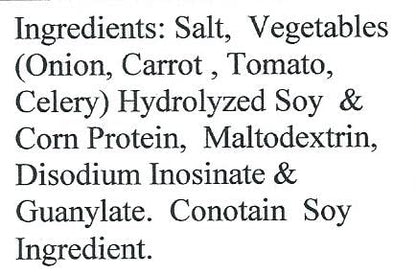 Harvest 2000 Vegetable Bouillon Mix - 16 oz (1 Can) by Harvest 2000