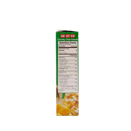 MDH Chunky Chat Masala - 3.5oz (100g)