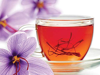 The Gathering of Saffron Brand Saffron 1 Gram