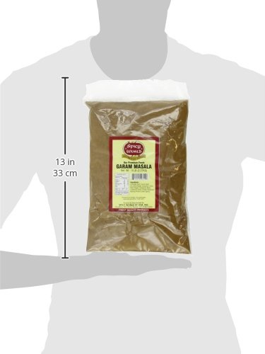 Spicy World Garam Masala Bulk, 5-Pounds