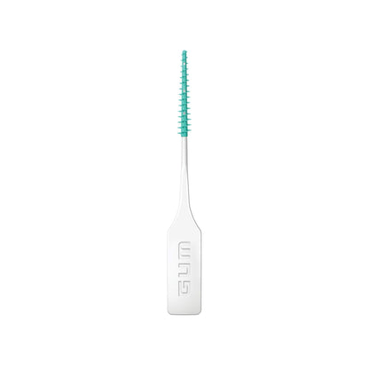 GUM Soft-Picks Original, Easy to Use Dental Picks for Teeth Cleaning and Gum Health, Disposable Interdental Brushes with Convenient Carry Case, Dentist Recommended Dental Picks, 320 Count