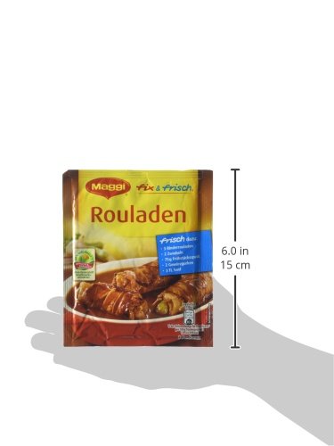 MAGGI fix & fresh rouladen (Rouladen) (Pack of 4)