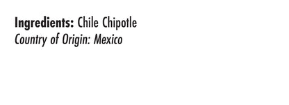Los Chileros Whole Chile Chipotle, Dark Red, 3 Ounce