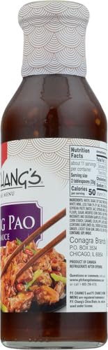 P.F. Chang's Home Menu Kung Pao Sauce, 14 fl oz.