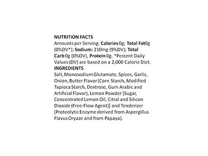 Bolner's Fiesta Chicken Fajita Seasoning 30oz
