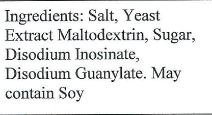 Harvest 2000 Vegetarian Bouillon Mix-Chicken Flavor (Gluten Free) -16 oz (1 Can)