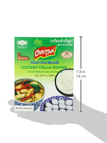 Chao Thai Coconut Powder, Large, 13 Ounce