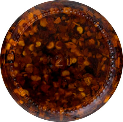 Dynasty, Hot Chili Oil, 5.5 Ounce