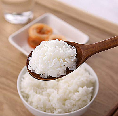 CJ Rice Cooked White Hetbahn, Gluten-Free & Vegan, Instant & Microwaveable, 7.4 Oz, 12 Count