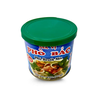 8oz Lee Brand Pho Broth Mix (Gia Vi Pho Bac), Pack of 1