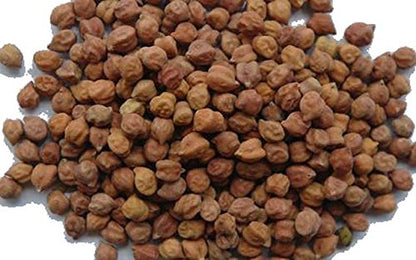Laxmi Kala Chana Black Chickpeas - Whole Chana, 2 Pound Bag