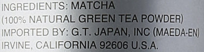 Maeda-En Matcha - Culinary Quality, 1-Ounce