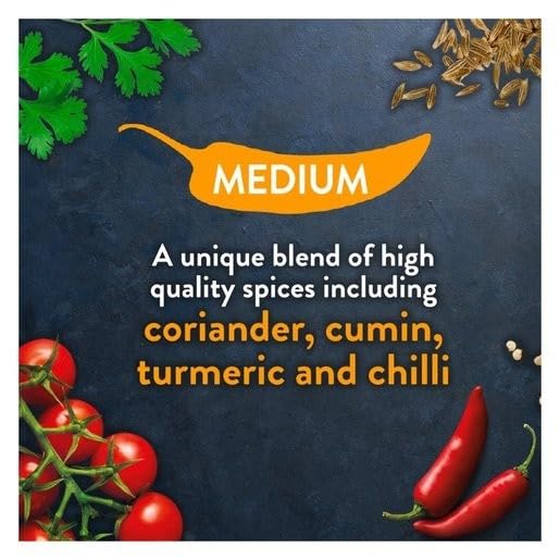 Rajah Medium Curry Powder