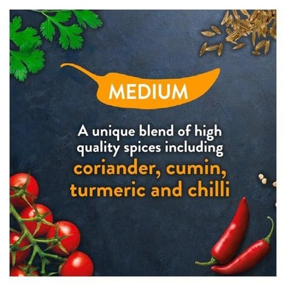 Rajah Medium Curry Powder