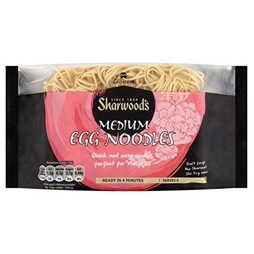 Sharwood's Medium Egg Noodles - 375g
