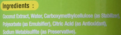 Chaokoh Coconut Cream, 13.5 Ounce