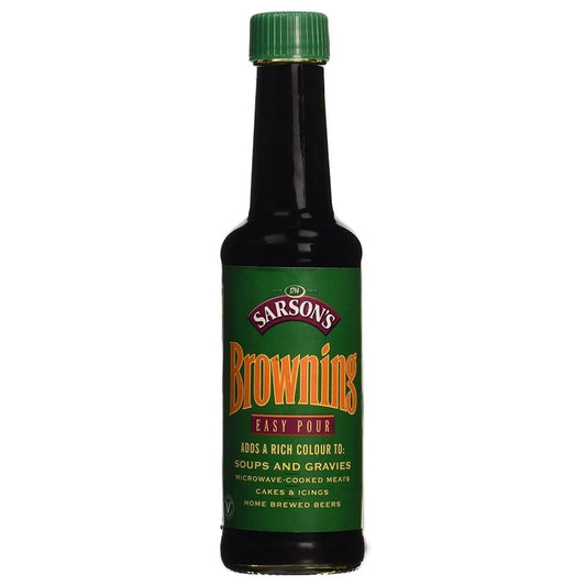 Sarson's Gravy Browning 150ml (Pack of 2)