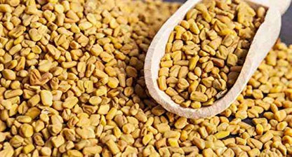 Laxmi Traditional Indian Spices - Methi Seeds (Fenugreek Seeds), 14oz